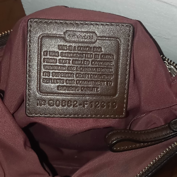 Coach - Picture 2 of 2